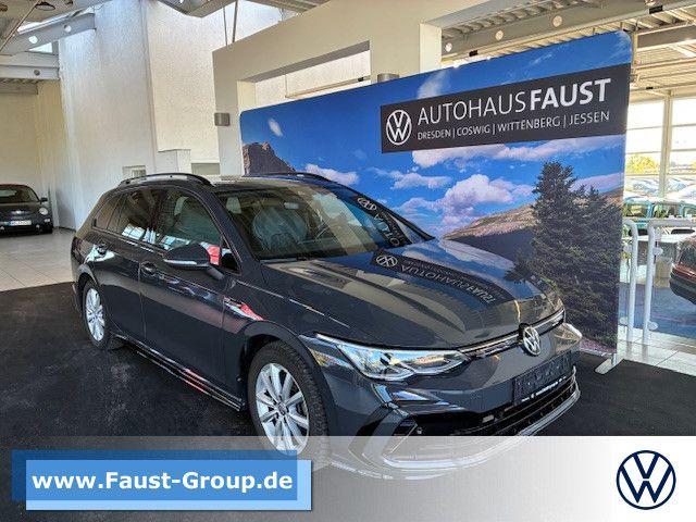 Volkswagen Golf Variant R-Line DSG Standhzg. Navi LED AHK