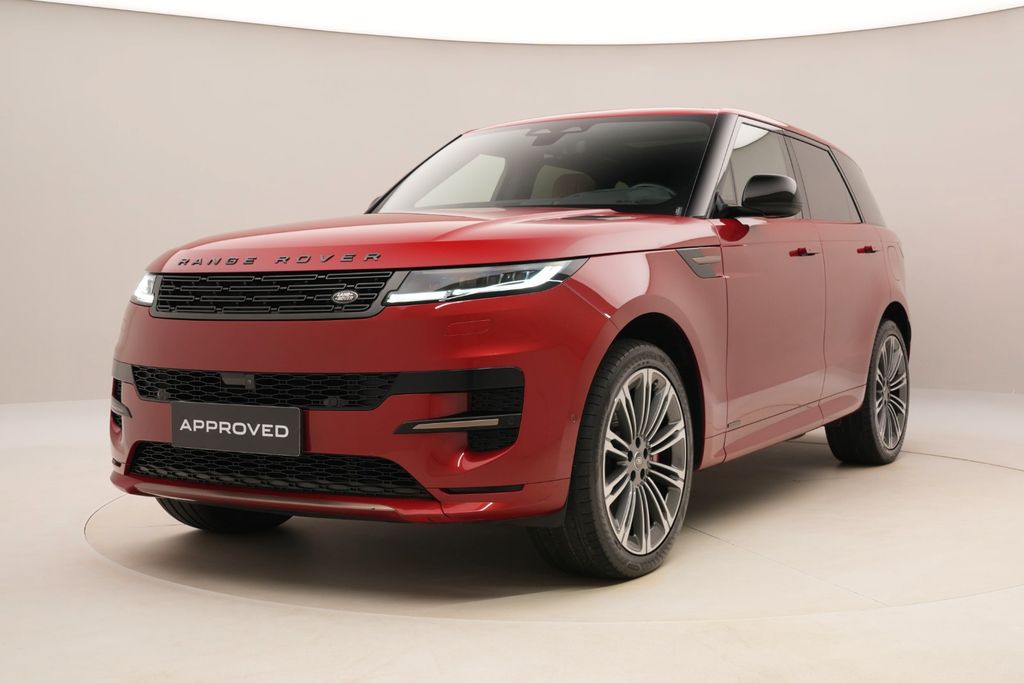 Image of Land Rover Range Rover Sport