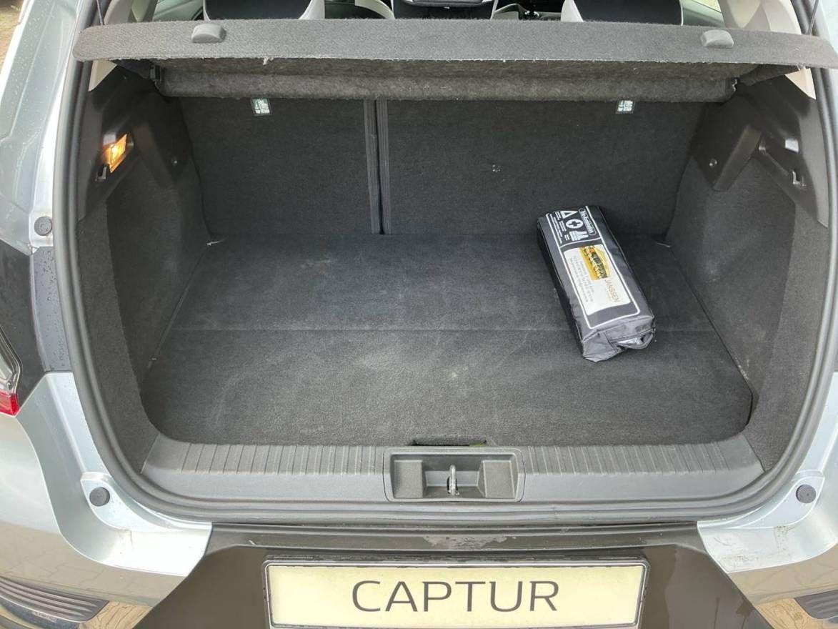 Fahrzeugabbildung Renault CAPTUR INTENS E-TECH Plug-in 160