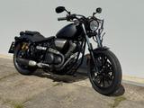 Yamaha XVS950 Miller Auspuff - YAMAHA XV 950 A