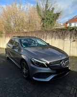 Mercedes-Benz A 220 AMG-line (Sportpaket)