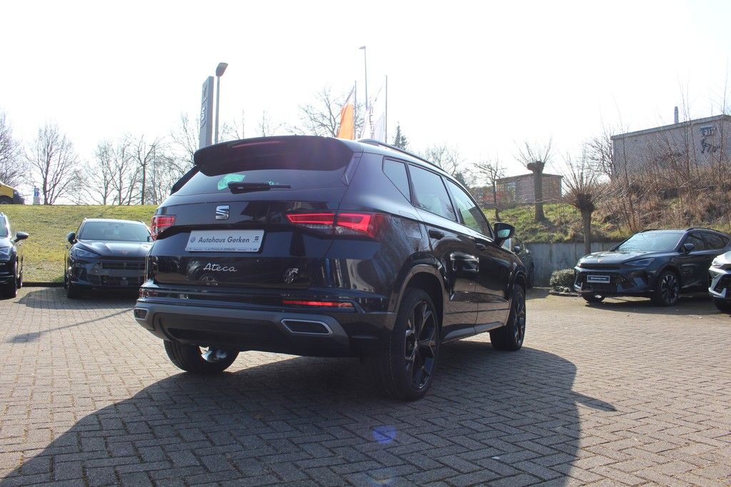 Fahrzeugabbildung SEAT Ateca 2.0 TDI DSG FR