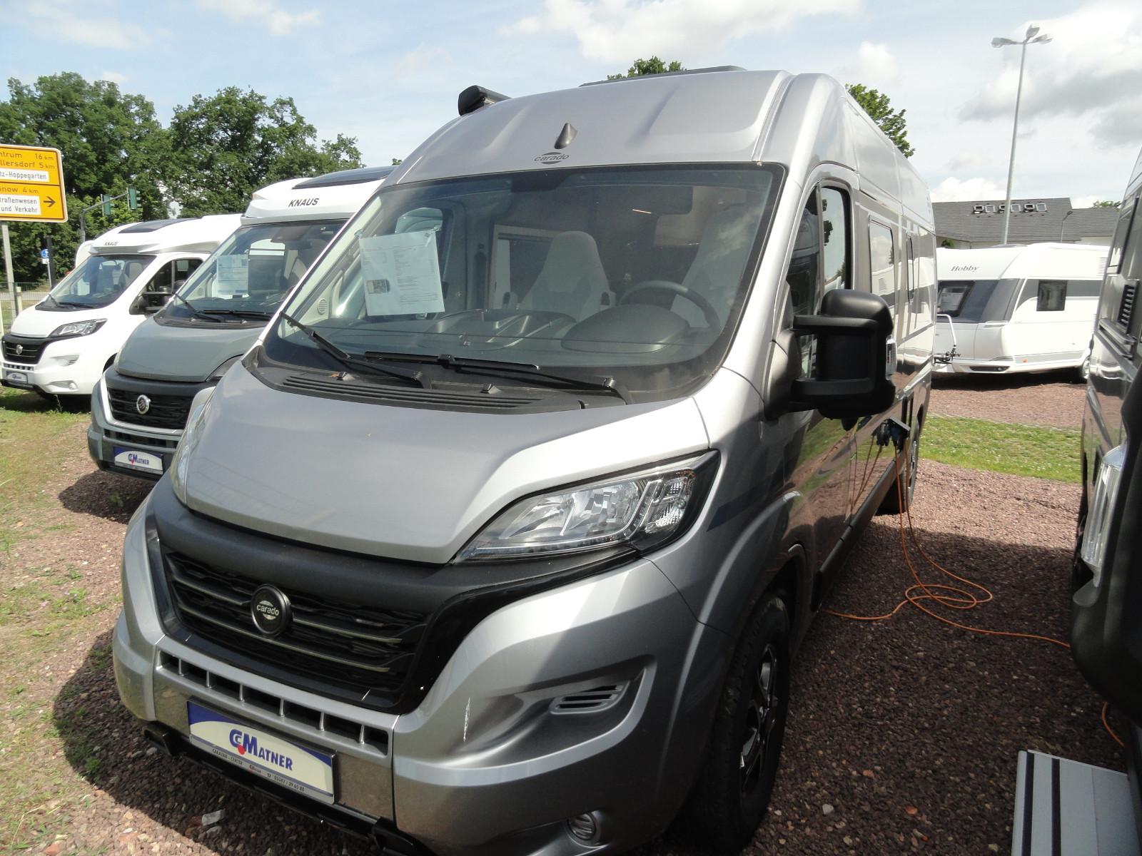 Carado CV601 Pro, Automatik, Etagenbett, Markise