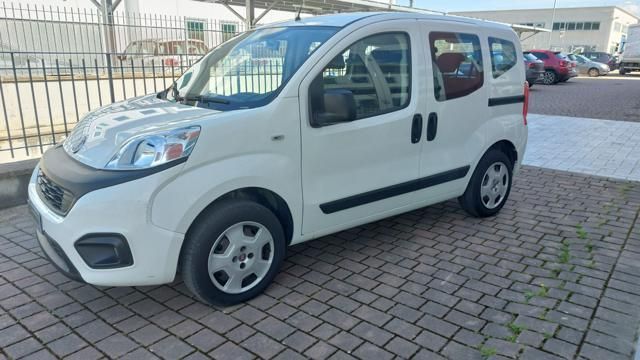 FIAT Qubo