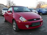 Ford Streetka Elegance Roadster*Klima*Leder*ALU*Nr.60 - Ford Streetka: Cabrio