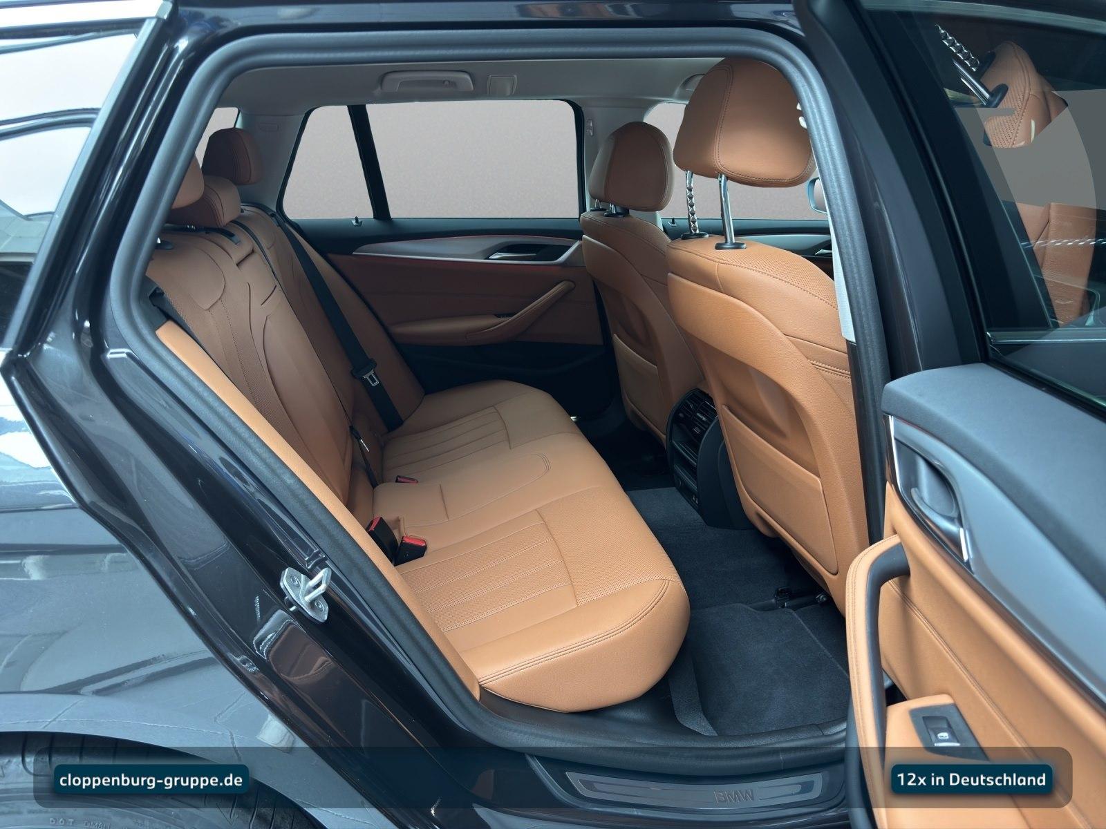 BMW 530d xDrive Touring Advantage Head-Up+AHK+Navi