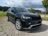 Jeep Grand Cherokee Summit Panoramadach AHK - Jeep Grand Cherokee in München