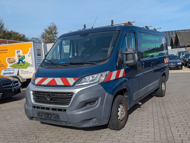 Fiat Ducato Natural Power L2H1 KASTEN SCHRANK+REGAL