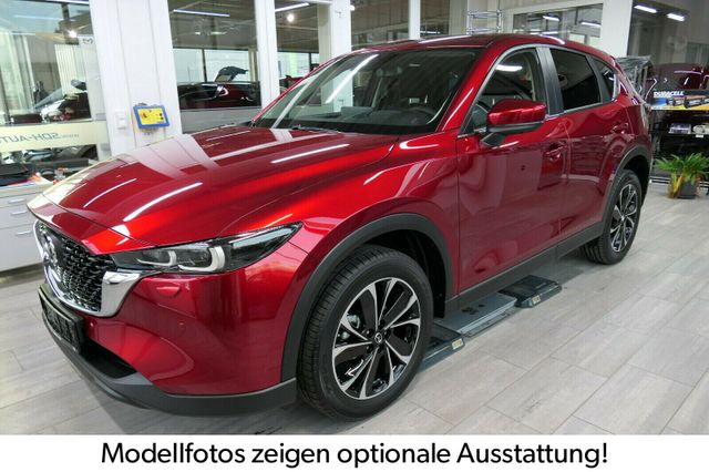 Mazda CX-5 SKYACTIV PRIME Modell 2022 Garantie 6 Jahre