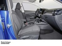 Skoda Fabia - Vorschau Bild 8