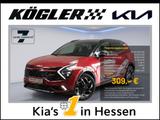 Kia Sportage 1.6 CRDI 48V AWD DCT GT-Line |-28%|GD|D - Kia Tageszulassungen mit Diesel-Antrieb