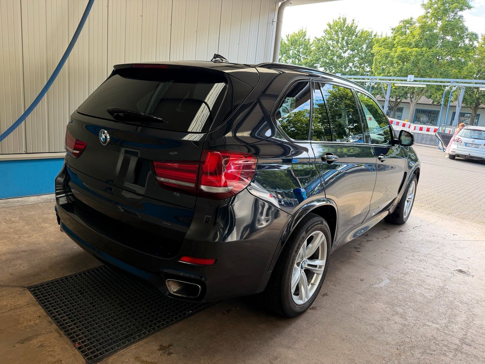 BMW Bmw x5 F15 xDrive 30d M-paket