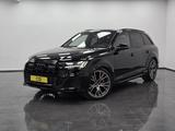 Audi SQ7 4.0 TDI quattro Laser HeadUp Nappa BOSE Pano - gebrauchte Audi SQ7 aus dem Jahr 2020