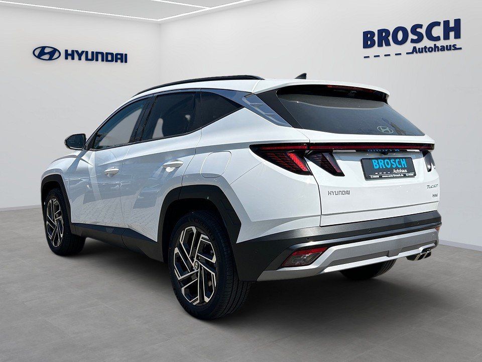 Fahrzeugabbildung Hyundai TUCSON HEV 1.6T 6AT PRIME TZ ASSIST-P ECS DIGI-K