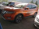 Nissan X-Trail N-Connecta - Nissan mit Diesel-Antrieb: Automatik