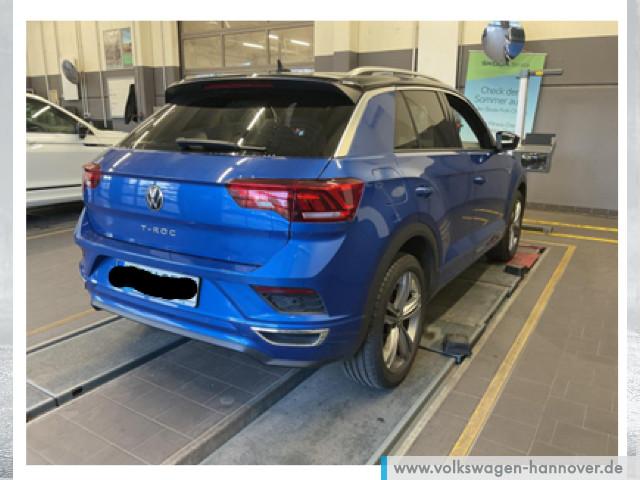 Volkswagen T-Roc 1.5 TSI DSG Sport R-Line Navi AHK Kamera A