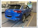 Volkswagen T-Roc 1.5 TSI DSG Sport R-Line Navi AHK Kamera A - blaue Volkswagen T-Roc