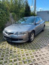 Mazda 6/ guter Zustand/8 Fach bereift - Mazda aus 2006: Mazda6
