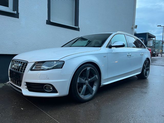 Audi S4 Avant 3.0 TFSI quattro