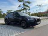 Audi Q7 55 TFSI, S line, ALL BLACK, TOP-Zustand - gebrauchte Audi Q7 aus dem Jahr 2023