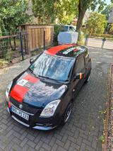 Suzuki Swift 1.6 Limited Edition - Suzuki Swift: Limited