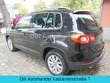 Volkswagen Tiguan 2.0*TDI*KLIMA*TÜV*NEU*TOP*4x4 - gebrauchte VW Tiguan aus dem Jahr 2009