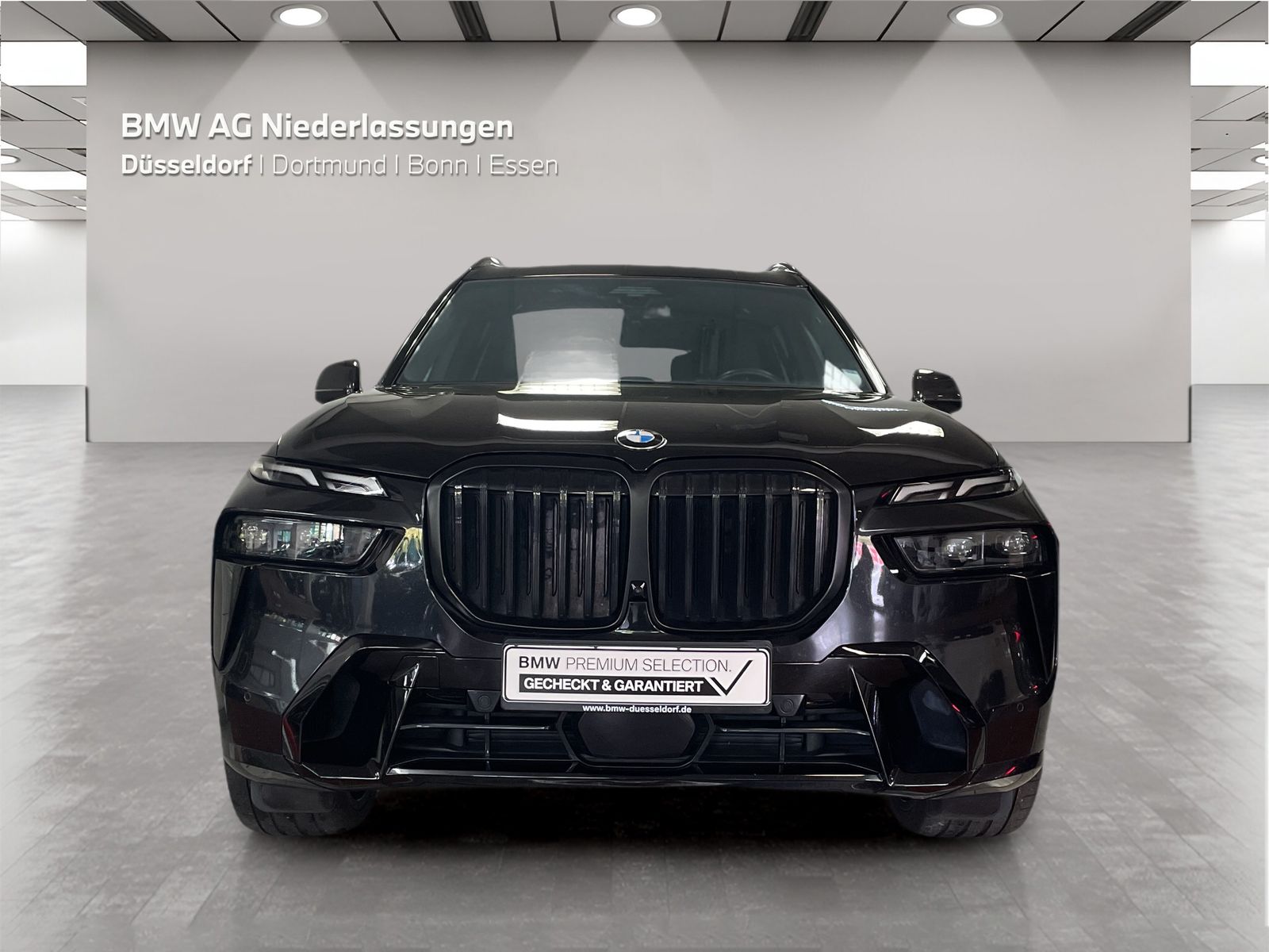 BMW X7 xDrive40d M Sport Standheizung Massage AHK foto 5