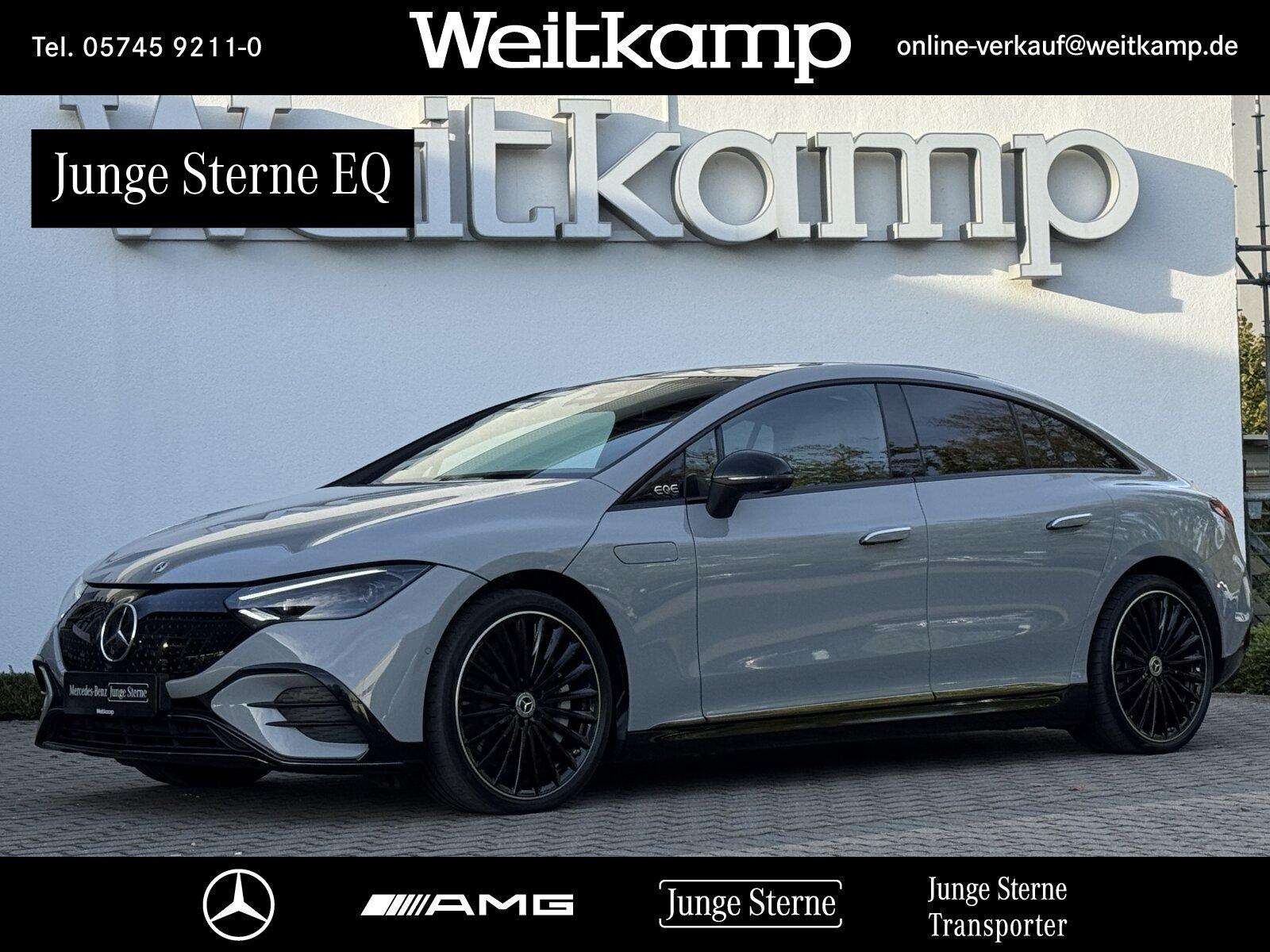 Mercedes-Benz EQE