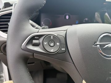 Opel Grandland X 1.2 Turbo GS KAMERATEMP.NAVI