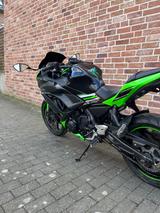 Kawasaki Ninja 650 - KAWASAKI NINJA