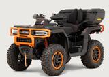 GOES TERROX 1000 Touring PRO ABS - GOES BENZIN QUAD