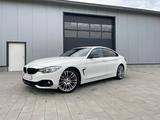 BMW 420 Gran Coupé 420i Sport Line / CarPlay / AHK - BMW 420 Gran Coupé aus 2016