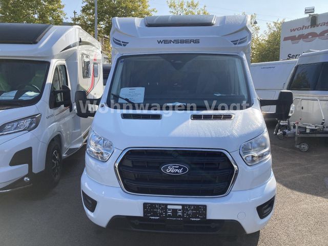 Weinsberg CaraSuite 700 MEG *Hubbett, Lithium, Klima, S7*