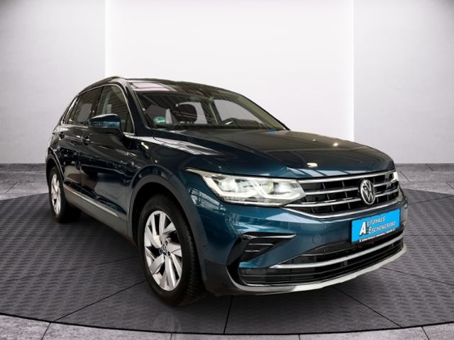 Fahrzeugabbildung Volkswagen Tiguan 2.0 TDI DSG Elegance AHK IQ.LIGHT NAVI KA