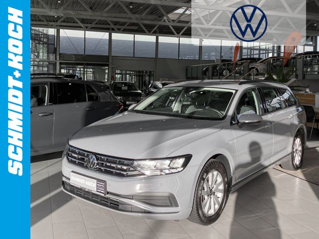 Volkswagen Passat Variant 1.5 TSI DSG AHK LED ACC NAVI RFK