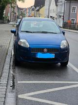 Fiat Punto - gepflegt 2 hand neuer TÜV - gebrauchte Fiat Punto aus dem Jahr 2006