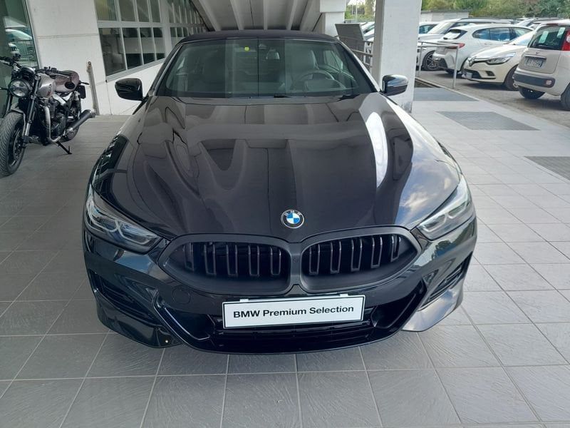 BMW Serie 8 840i Cabrio xdrive auto imagem 3