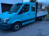 Mercedes-Benz Mercedes Sprinter Doka Pritsche - Mercedes-Benz eSprinter Gebrauchtwagen