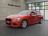 BMW 116i M-Paket *KLIMA*SPORT*SHZ*PDC*TEMP*BLUET*TÜV - BMW 116: Coupe