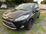 Ford Fiesta Titanium - Ford Fiesta aus 2008: Titanium
