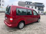 Volkswagen Caddy Maxi Life Team - Rampe - Volkswagen Caddy: Kombi, Maxi
