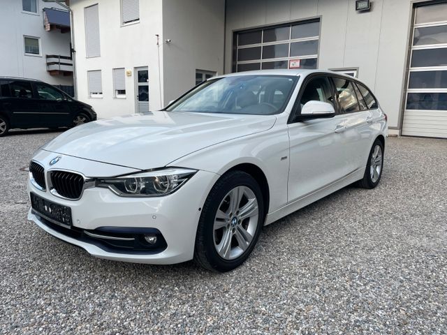 BMW 320 d xDrive Sport Line *LED* Top Zustand*