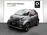 Smart EQ fortwo cabrio passion *LED*Cam*Navi*PDC*Klima - Smart ForTwo: Cabrio, Eq