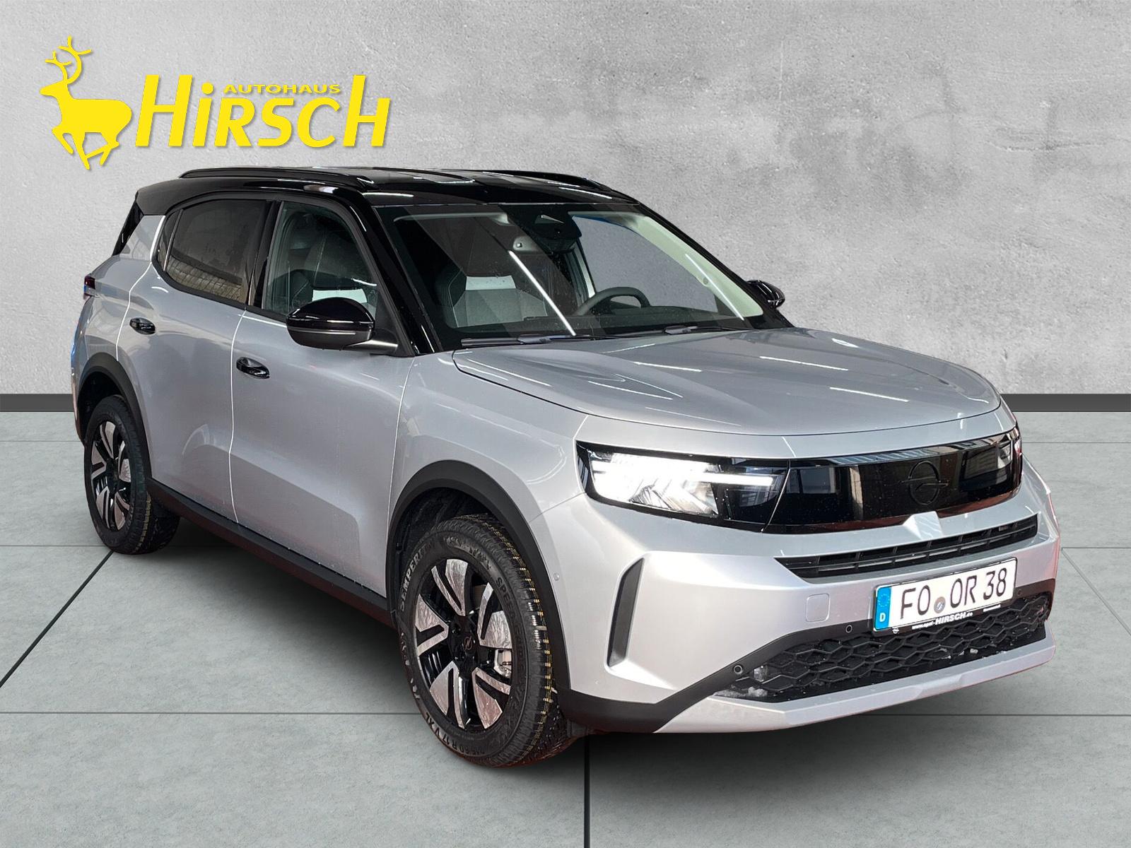 Opel Frontera GS + 7-Sitze+NAVI+PDC+KAMERA+SHZ+L