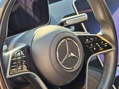 Fahrzeugabbildung S 580 e AMG Sportpaket HUD Luftfederung AD El. F