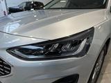 Ford Focus Turnier 1.0 EcoBoost Mild-Hybrid Titanium - Ford Focus mit Benzin-Antrieb: Turnier