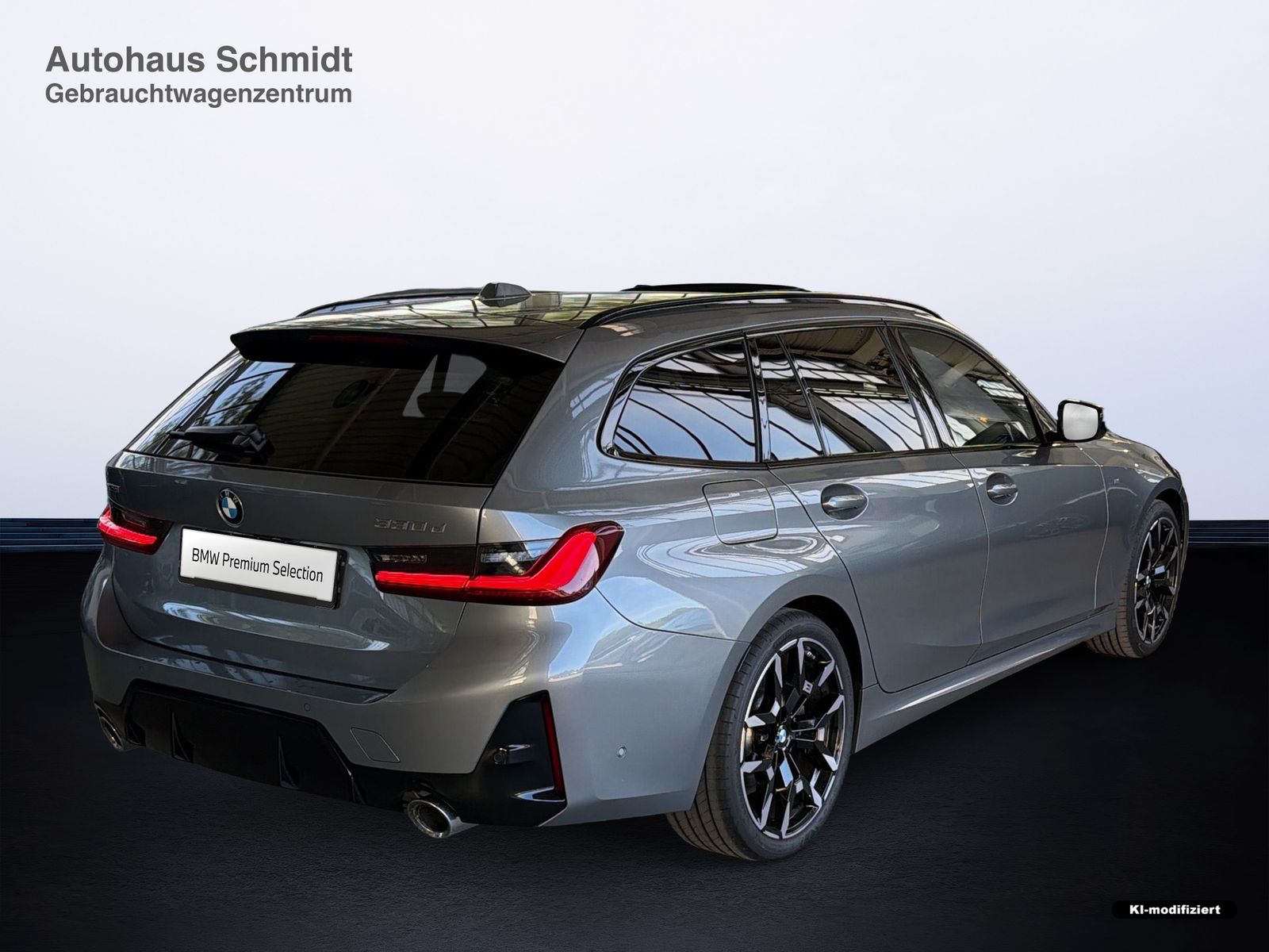 BMW 330d xDrive Touring M Sportpaket foto 5