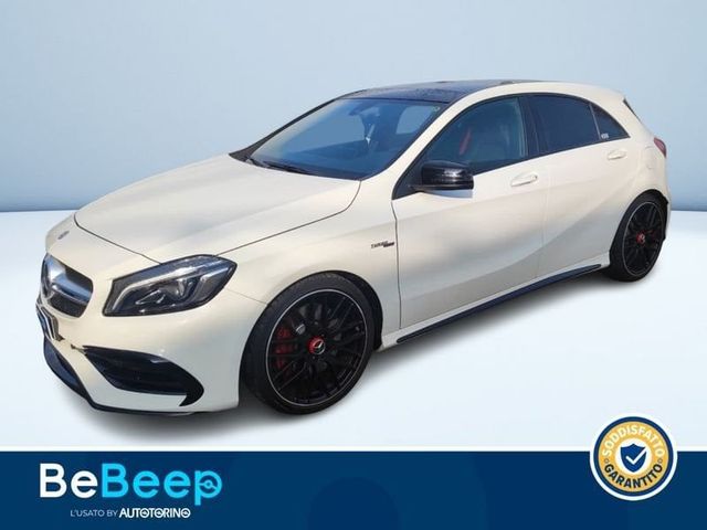 Mercedes-Benz Classe A A 45 AMG 4MATIC 381CV AUT