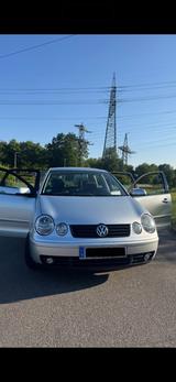 Volkswagen Polo 1.4 AUTO BASIS Basis - Volkswagen Polo aus 2003: 1.4
