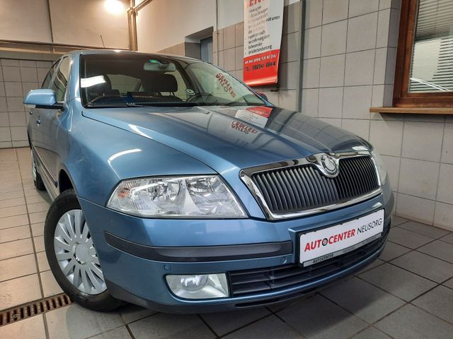 Skoda Octavia Lim. Elegance